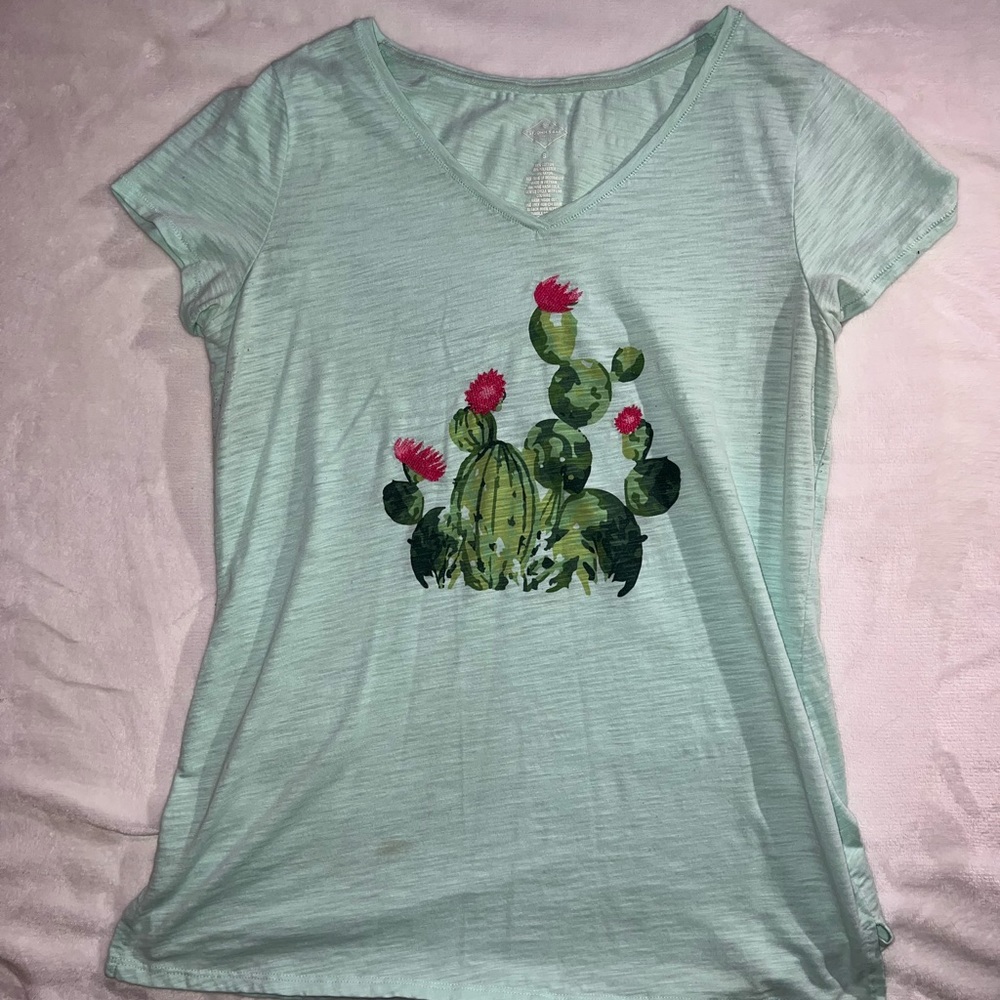 Cactus Tee